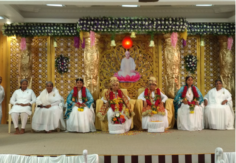 Bangalore - Bhatti, Amruta Mahotsava & Samarpan Samaroh at Jakkur Retreat Centre