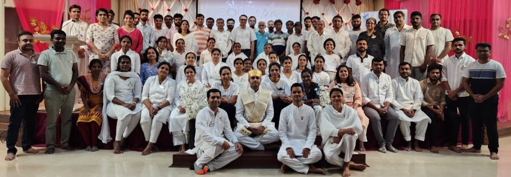 Jakkur Retreat Centre- New BK IT Retreat